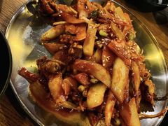 -包装马车·韩国料理·포장마차