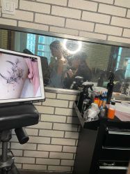 -明星刺青·洗纹身