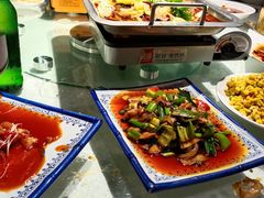 -重庆火锅水库鱼庄(南油店)