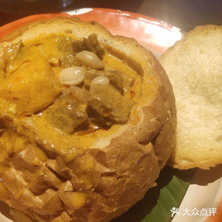 好吃的[加油]泰国菜