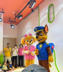 点击看大图 -尼克Playtime(欢乐海岸店)