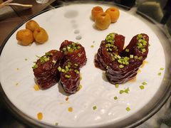 九转大肠-闫府私房菜·百年鲁菜(恒隆店)