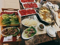 -小肥牛潮汕牛肉火锅(南联店)