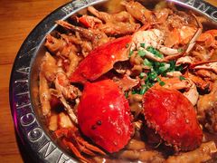-胖哥俩肉蟹煲(万国店)