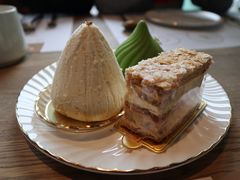 拿破仑酥-张爱施法式西餐厅(汉街店)