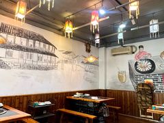 -三里屯土灶炖公鸡地锅鸡(江东店)