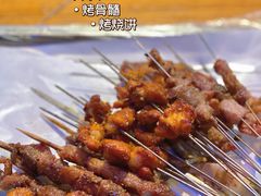 -杨记玉喜龙虾肥蛤(文东店)