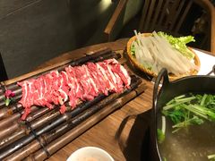 -盡膳口福跷脚牛肉火锅(合生汇购物中心店)