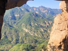 -北京密云天门山风景区