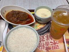 香滑蒸蛋-真功夫(宁波火车南站)