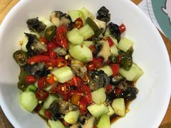 香辣拌淡水湖田螺肉-小雅木姜子烤鸡·贵州菜(鸿通城店)