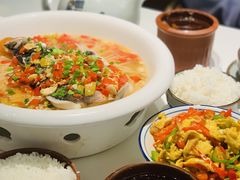-原味田园·客家菜·土窑鸡(中航城君尚购物中心店)