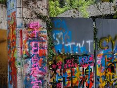 -黄桷坪涂鸦艺术街