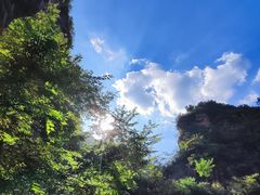 -湖洞水自然风景区