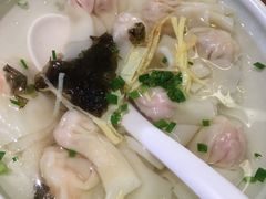 招牌鲜虾小馄饨-苏小柳手工点心(人民广场分院)
