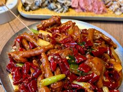 -街角等你.大连海鲜烧烤(西安路店)