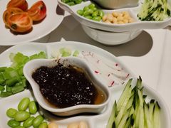 老北京炸酱面-四季民福烤鸭店(王府井灯市口店)