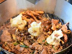 -揽月斋炙子烤肉·清真(安定门·五道营店)