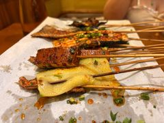 -五样儿西昌小签签烤串(天府三街店)