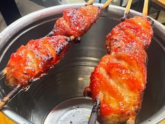 番茄烤翅-炒豆合作社(东四总店)