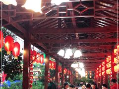 大堂-枇杷园食为鲜火锅(南山店)