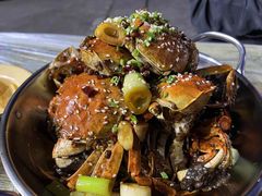 招牌油焖大闸蟹-古田会·肥肠鸡(古田店)
