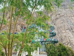 -十渡东湖港风景区