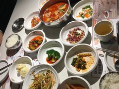 -本家韩国烤肉(青岛万象城店)
