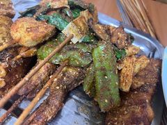 -张杨烤菜(渭南总店)