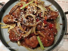 -添福来墨鱼饺子 · 海鲜东北菜(泡崖店)
