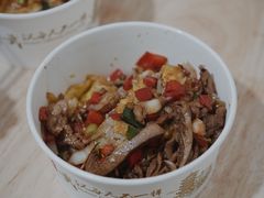 -周记热干面豆皮大王(桃花东街店)