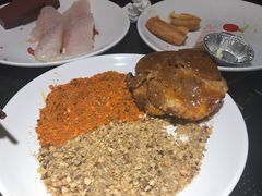 -欢乐牧场海鲜烤肉自助(牡丹园店)