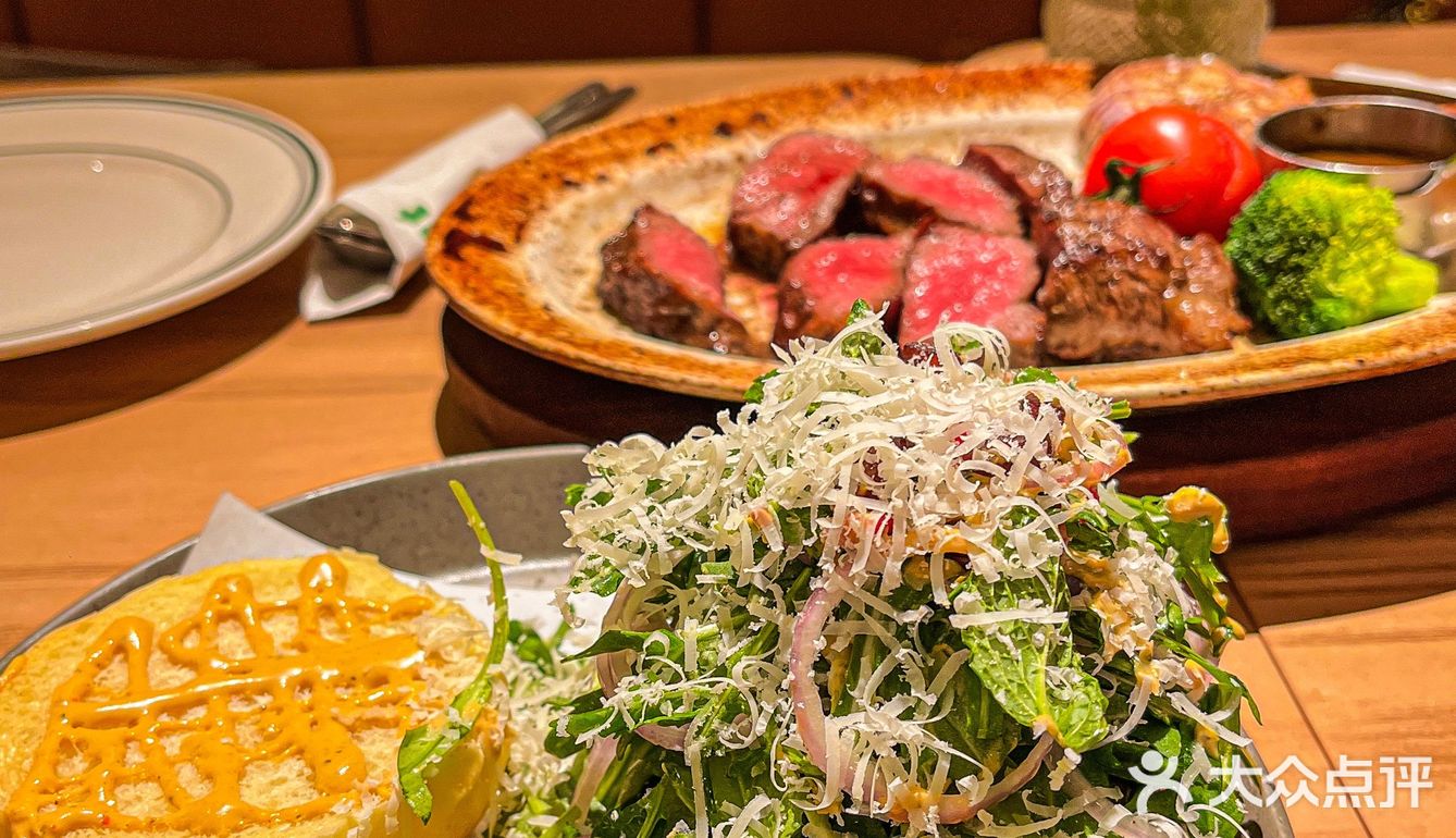 谁没有吃过这家武汉热门榜西餐厅我都会伤心的ok❓