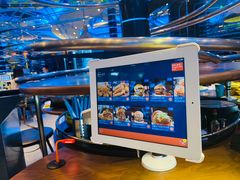 点餐iPad-SPACELAB失重餐厅(世纪汇店)