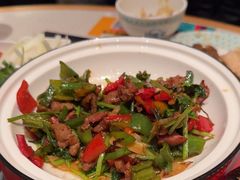-阿娜尔·新疆菜(佰港城店)