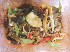 经典羊杂汤-晋商羊家将(十八中店)