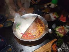 -湊湊火锅·茶憩(上海合生汇店)