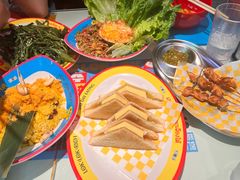 -碌碌发·东南亚风味烧烤档(体育西店)