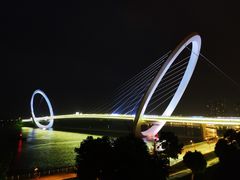 -南京眼步行桥