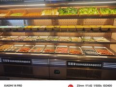 -蒙肥羊·酸汤潮牛·鲜牛肉火锅烤肉自助(岗顶店)