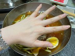 冷面-海花锅盖烧烤店(怡馨家园店)
