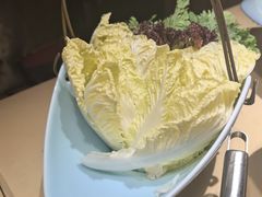 -余欢领鲜火锅(新街口店)