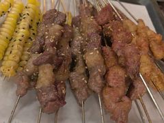 -破店肥哈·东北烧烤·夜宵(南山保利店)