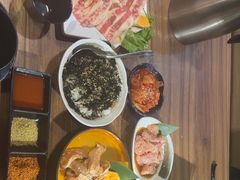 -山居屋炭火烧肉(厚街万达店)