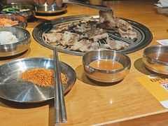-老炉家木炭烤肉(长江国际店)