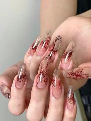 点击看大图 -M·X Nail日式美甲美睫