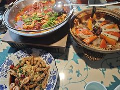 -忘不了渔村(将军大道店)