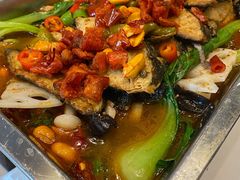 时蔬烤鱼-功德林素菜饭庄(前门店)