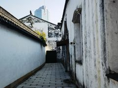 -青果巷历史文化街区