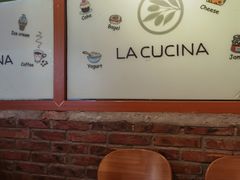 -后厨意餐La Cucina(外交公寓店)